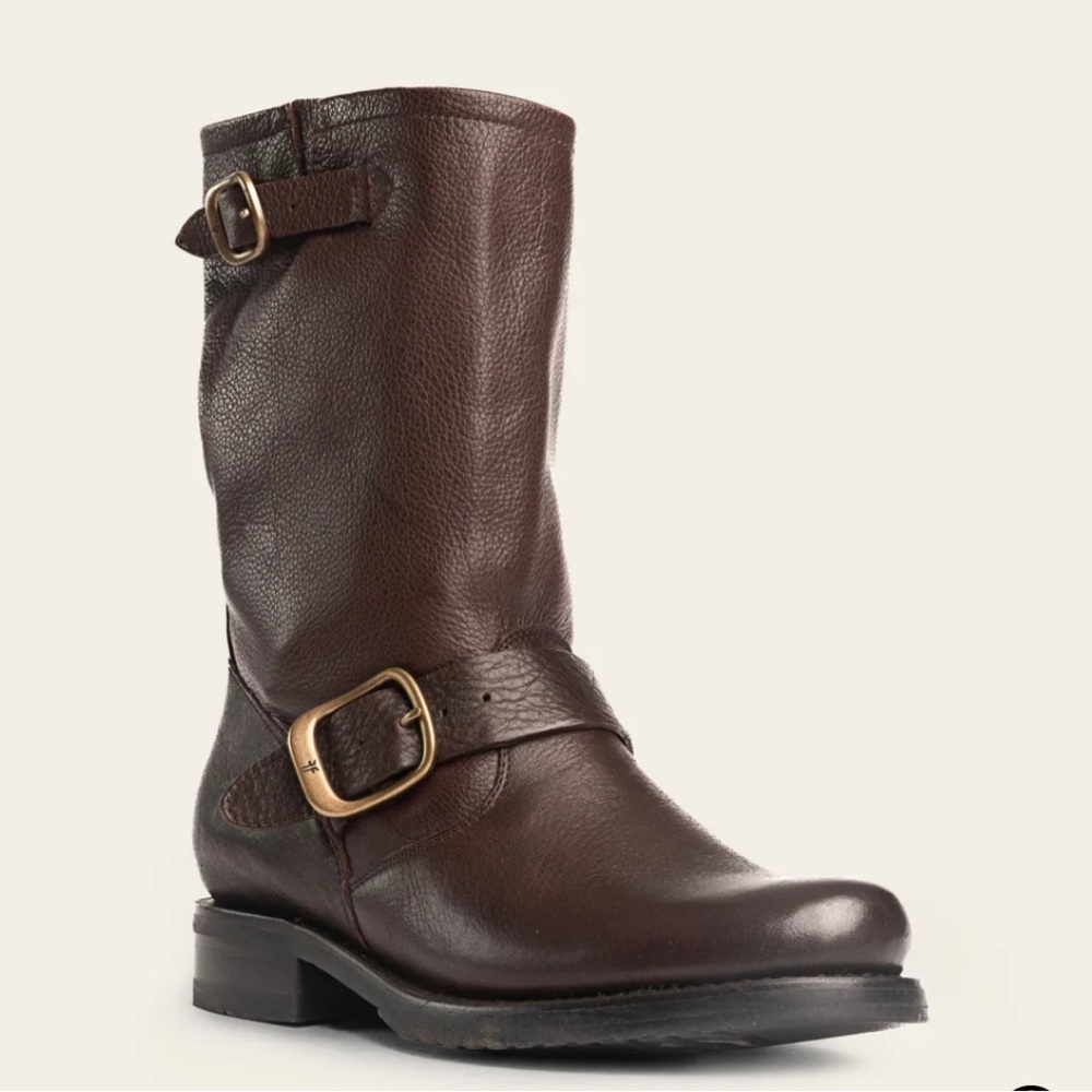 FRYE Veronica Short Riding Boots